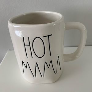 COPY - Rae Dunn mug-Hot Mama